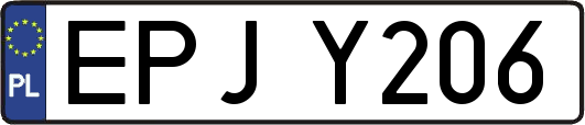 EPJY206