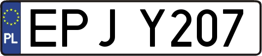 EPJY207