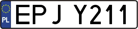EPJY211
