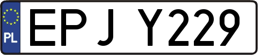 EPJY229