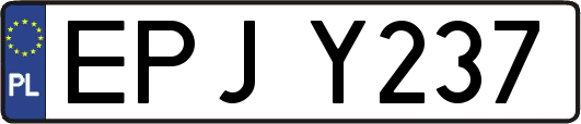 EPJY237
