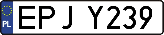 EPJY239