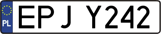 EPJY242