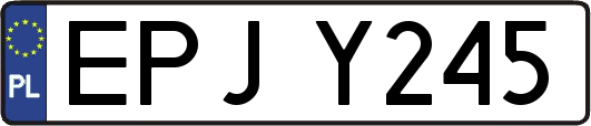 EPJY245