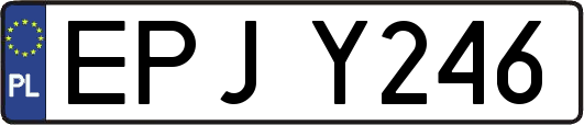 EPJY246