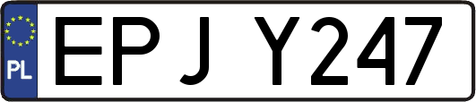 EPJY247