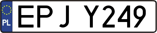 EPJY249
