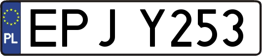 EPJY253