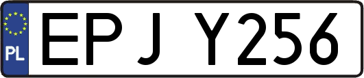 EPJY256