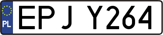 EPJY264