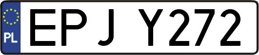 EPJY272