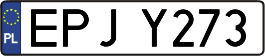 EPJY273
