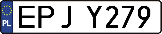 EPJY279