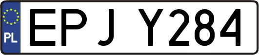 EPJY284