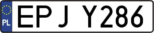 EPJY286