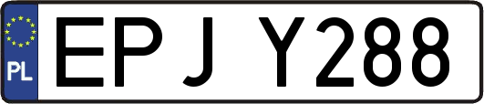 EPJY288