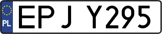 EPJY295