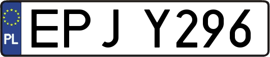 EPJY296