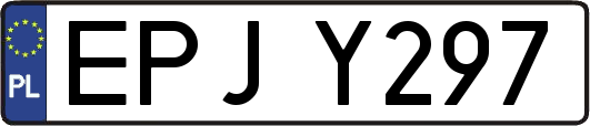 EPJY297