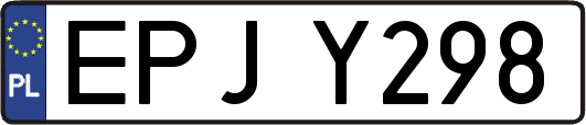 EPJY298