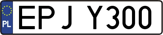 EPJY300