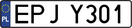 EPJY301