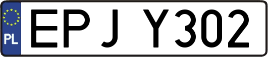 EPJY302