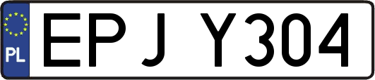 EPJY304