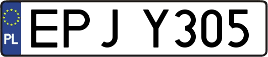 EPJY305