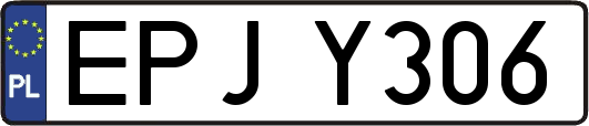 EPJY306