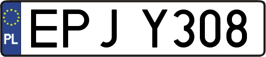 EPJY308
