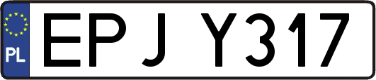EPJY317