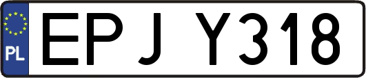 EPJY318