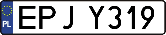 EPJY319