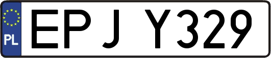 EPJY329