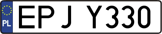 EPJY330