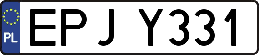 EPJY331