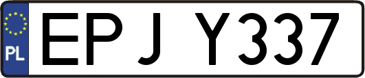 EPJY337
