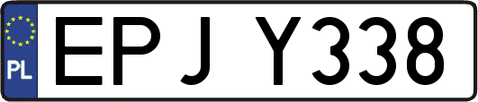 EPJY338
