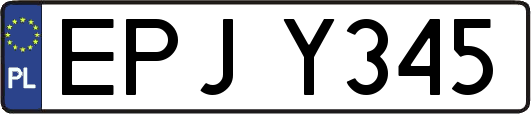 EPJY345