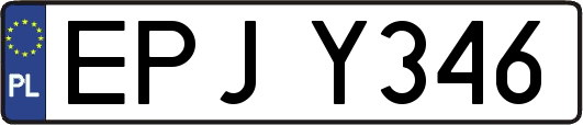 EPJY346