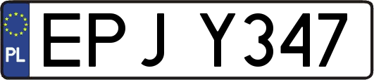EPJY347