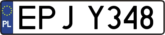 EPJY348