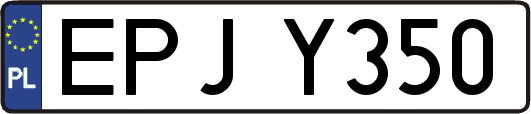 EPJY350