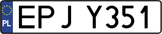 EPJY351