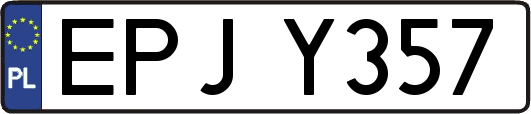 EPJY357