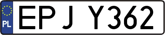 EPJY362