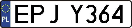 EPJY364