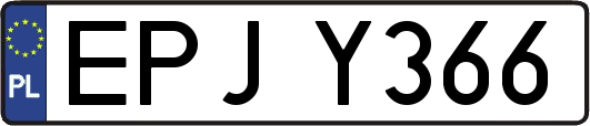 EPJY366