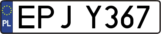 EPJY367